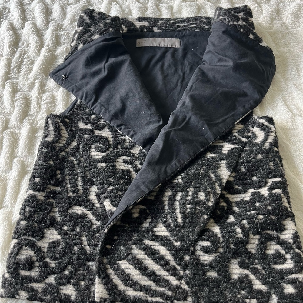 Beautiful Vest Zara Basic size S